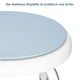 thumbnail image 4 of Shower stool 360 swivel shower stool Height adjustable shower chair Bath stool Bath stool, 4 of 5
