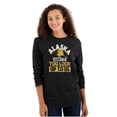 thumbnail image 3 of Alaska You Look Up to US Funny Long Sleeve TShirt Men Women Brisco Brands S, 3 of 6