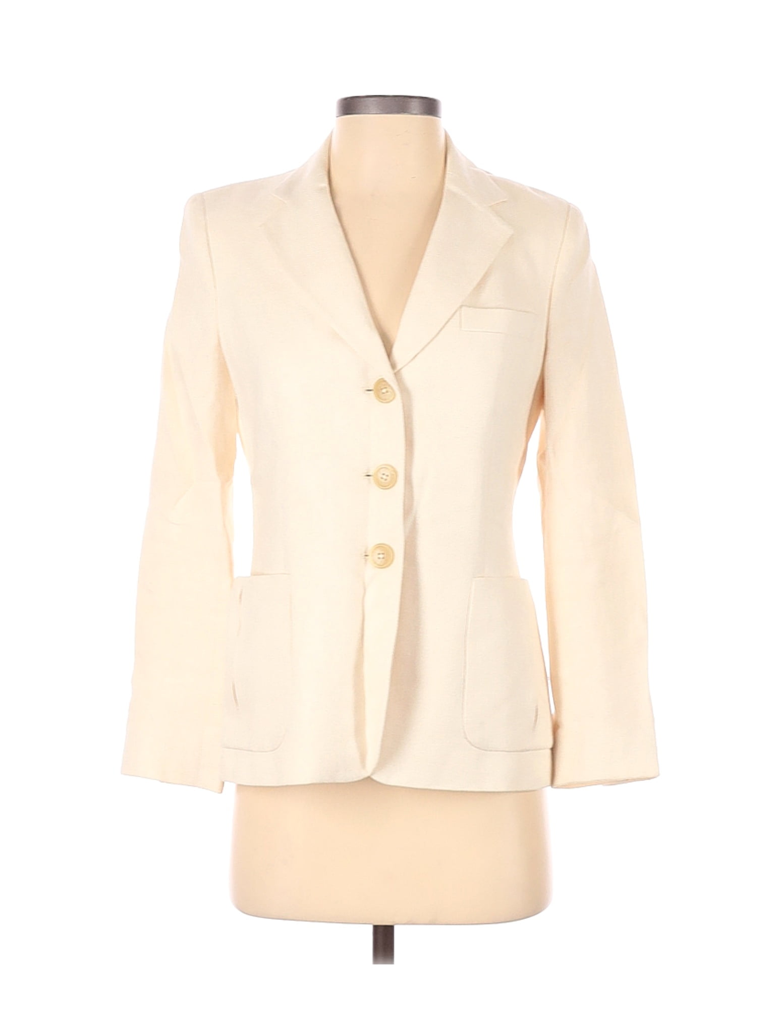 ralph lauren petite blazer