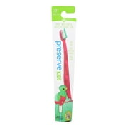 Preserve Kids' Toothbrh- 6 Pack - Assorted Colors