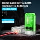 thumbnail image 1 of Luz Led Lámpara de Llavero 1000LM Likrtyny 1000mAh IPX4, 1 of 8