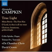 Campkin / Spinks / Crown True Light / Missa Brevis CD