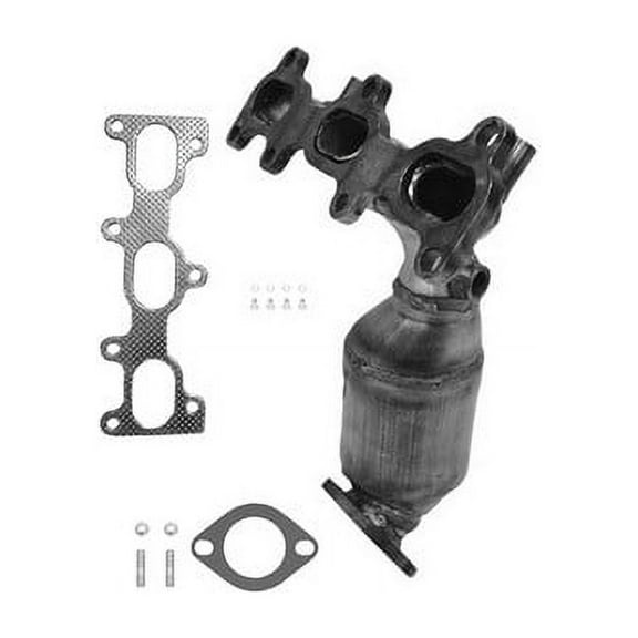 Autopart International EPA Standard Load Direct Fit Catalytic Converter Fits select: 2001-2006 HYUNDAI SANTA FE