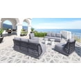 thumbnail image 3 of Mekan Sofa Gray, 3 of 9