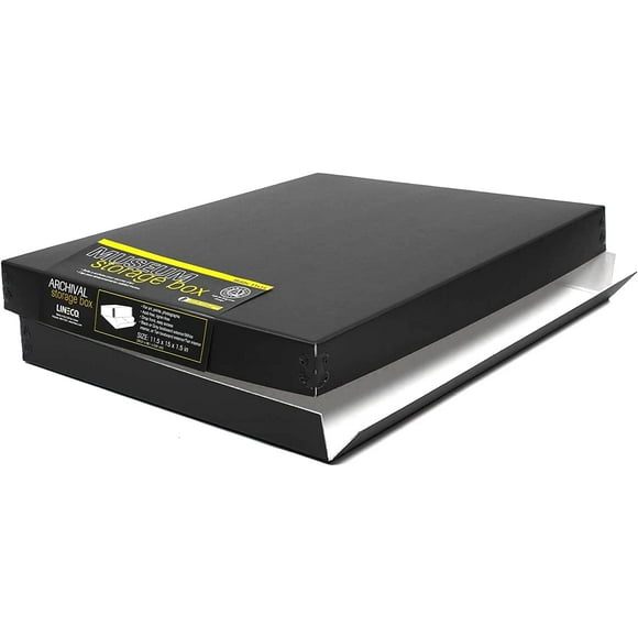 Boxes Acid Free Storage Presentation Materials