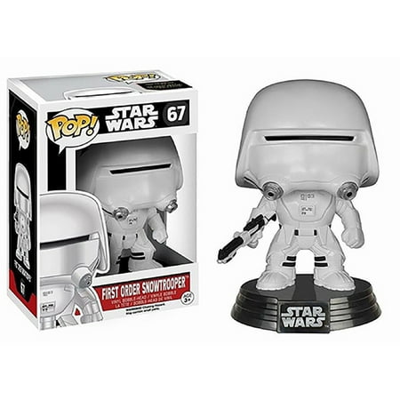 Funko Pop! Star Wars EP7 Snowtrooper