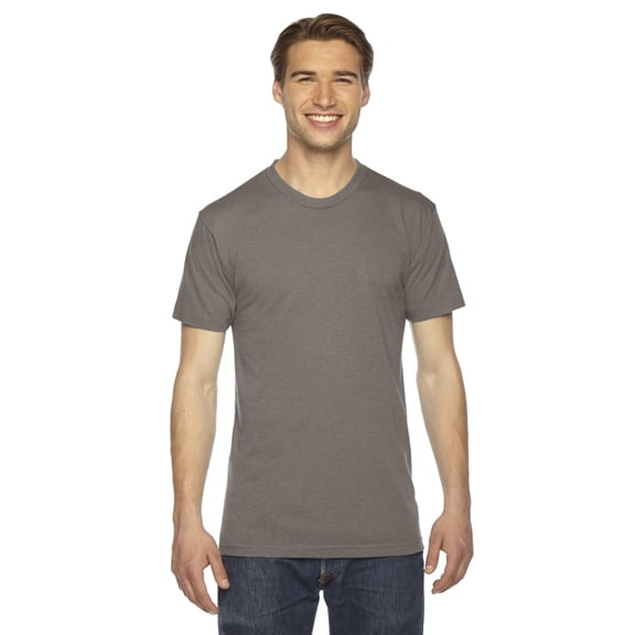 Unisex Triblend Short-Sleeve Track T-Shirt