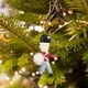 thumbnail image 4 of Decoración colgante para de Navidad, adornos navideños decorativos, bonito colgante, decoración navideña para vacaciones, corona para el hogar y tamborilero BLESIY Colgantes para colgar árboles, 4 of 7