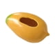 thumbnail image 2 of Jarrón de cerámica con forma de mango, florero, maceta, florero de propagación para la decoración del hogar, la oficina y la Navidad, 2 of 9