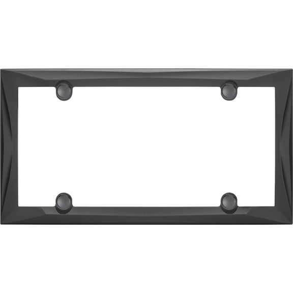 Contour, Gray w/fastener caps