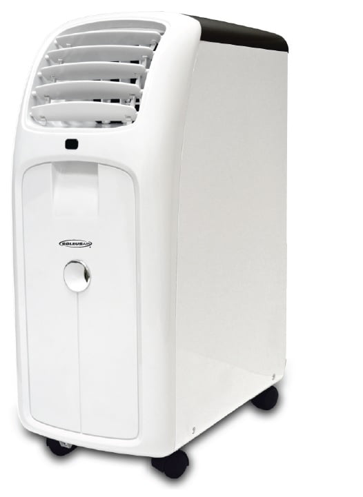 soleus air portable evaporative air conditioner