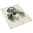 thumbnail image 3 of Print: Charles Sumner, circa 1872, 3 of 4