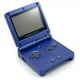thumbnail image 2 of Nintendo - Game Boy Advance SP Consola Portatil Retro Video Juego - Azul Cobalto (Reacondicionado), 2 of 5