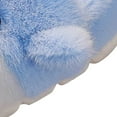 thumbnail image 6 of Gvdentm Boys Slippers Size 1 Boys' Girls' Cotton Slippers Warm Fleece-Lined Non-Slip Kids' Cute Sheep Slippers Indoor Winter(Sky Blue,1), 6 of 6