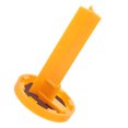 thumbnail image 3 of Shisuyan Queue de Billard en Forme de L Outil de Réparation de Queue de Billard Accessoire Portable pour Maison et Club, 3 of 8