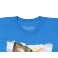 thumbnail image 3 of Scooby-Doo Boys' Shark Chasing Scooby Print Design T-Shirt, 3 of 5