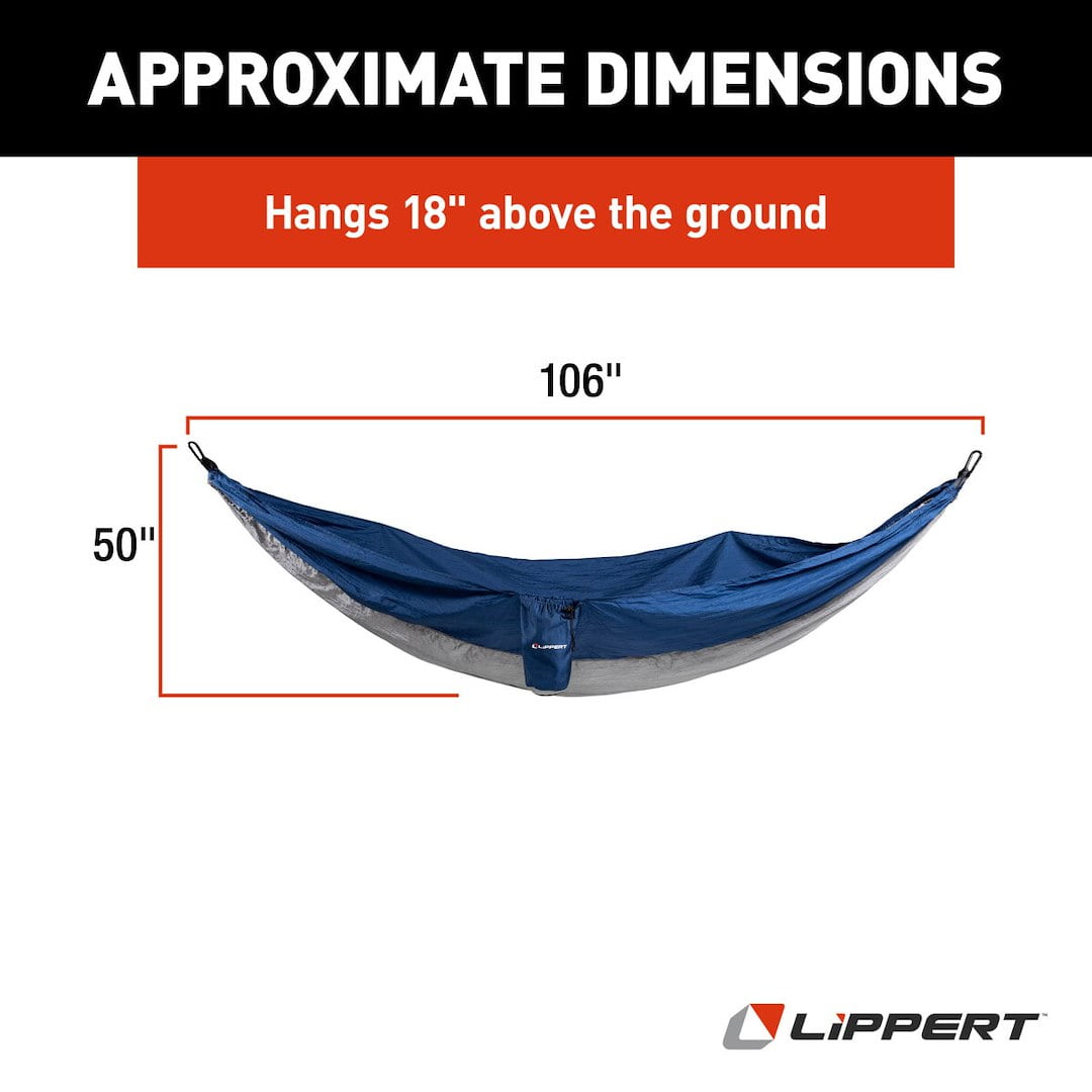 Lippert Cloud Single Hammock - Model 2021123291