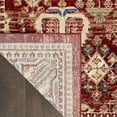 thumbnail image 6 of Nourison Revel Farmhouse Persian Brick Ivory 5'3" x 7'6" Area Rug, (5' x 8'), 6 of 9