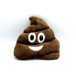 stuffed poop emoji walmart