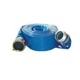 thumbnail image 1 of QSP-C372-90 1 1/2" x 50' PVC Water Discharge Hose Assembly, 1 of 2