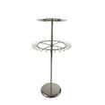 thumbnail image 3 of Econoco K56 2-Tier Revolving Belt Rack, 3 of 3