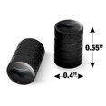 thumbnail image 4 of Justice League Movie Batman Logo Motorcycle Bicycle Bike Tire Rim Wheel Aluminum Valve Stem Caps, 4 of 6