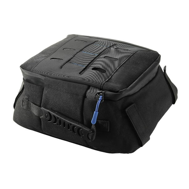 Bolsa trasera para montaje en caja superior para R1300GS, accesorio externo para motocicleta, almacenamiento de herramientas, equipaje, bolsa de