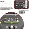 thumbnail image 2 of Batería JGTM de ion de litio 14,8 V 4400 mAh para Roomba 600-900, 2 of 6