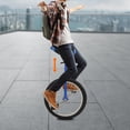thumbnail image 5 of 1 PCS Blue 50.8*83cm/20*32.6in Wheel Outdoor Unicycle, Unicycle, Outdoor Unicycle, Load Capacity: About 65-75kg/143-165lbs, 5 of 12