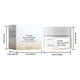 thumbnail image 3 of Mascarilla facial CZ TRADE Mascarilla facial exfoliante de arroz con brillo de arroz molido y miel, 3 of 7