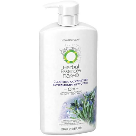 Herbal essences naked cleansing conditioner review pics 78