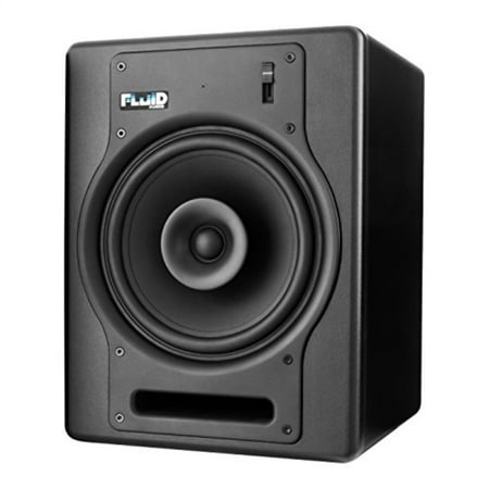 Fluid Audio FX8 8-Inch Coaxial 2-way Studio Reference Monitor,