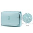 thumbnail image 4 of Neceser de viaje Narwey Small para mujer azul cielo, 4 of 7