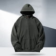thumbnail image 2 of Men Hoodie Half Zip Hooded Sweatshirt For Comfort And Style Ideal For Everyday Wear And Outdoor Activities, 2 of 4