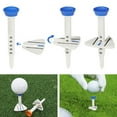 thumbnail image 3 of Paokuoon Mini Ball Tee Upgraded Golf Tee Height Adjustable Premium Big Head Golf Tee Professional Reduce Friction Serving Pin Tees Practice, 3 of 8