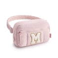 thumbnail image 1 of Riñonera Fanny Pack BAGSMART Puffy Initial para mujer, 2,2 L, 1 of 6
