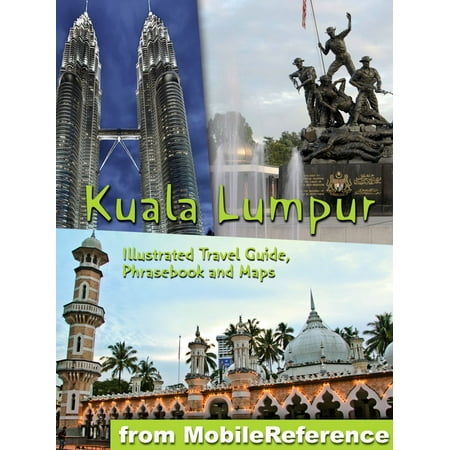 Kuala Lumpur, Malaysia - eBook (Best Halal Food In Kuala Lumpur)