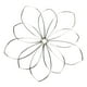 thumbnail image 1 of Organizador floral de acero inoxidable, soporte para arreglos florales, rejilla floral reutilizable para jarrones, rejilla para ramos, soporte para ikebana, 1 of 6