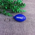 thumbnail image 3 of BJUTIR Key Chain Ball Competition Keychain Keychain Pendant American Football Pendant, 3 of 7