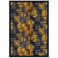 thumbnail image 2 of Keeping Score 7'8" x 10'9" Area Rug In Color Blue, 2 of 2