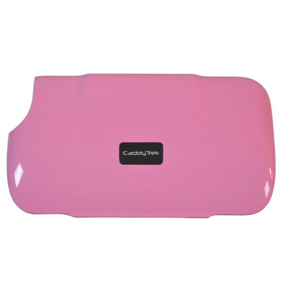 CaddyTrek BBCR2PL Pink Lady-Pink Remote Controlled Golf Bag Cart Caddy