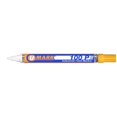 thumbnail image 1 of U-Mark UMARK10206FL 100P Fine Line Paint Marker, Yellow, 1 of 1