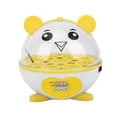 thumbnail image 1 of Incubadora de huevos para patos, incubadora semiautomática para el hogar, pequeña incubadora de huevos semiautomática, incubadora de huevos altamente versátil, 1 of 8