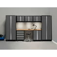 thumbnail image 2 of NewAge Products Série Audacieuse Ensemble d'Armoires de 8 Pcs, 2 of 16