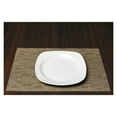 thumbnail image 2 of Office Settings Chef's Table Sqr Dinner Plates, White, 8 / Box (Quantity), 2 of 3