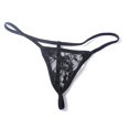 thumbnail image 3 of Conjunto de medias con liguero, medias con tirantes ajustables y bragas con tanga, 3 of 8
