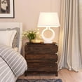 thumbnail image 2 of Brown - Dark Brown - Rectangular - Mango wood solids, MDF - BUTLER FORSTER BROWN CAMPAIGN CHEST, 2 of 8