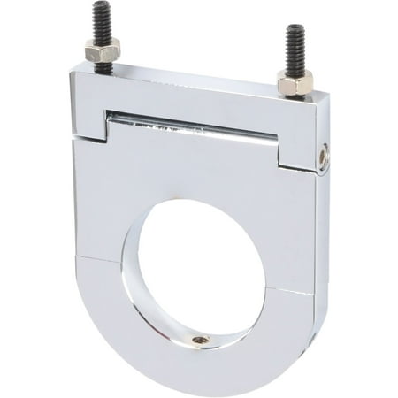 Two Piece Billet - JEGS Performance Products 70480 Billet Aluminum Column Drop 2 Hole 2.5 Drop 2-5/