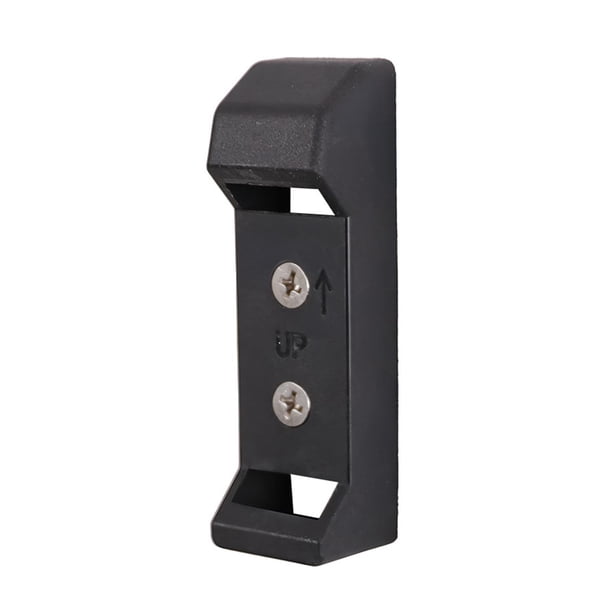Soporte para carrete de pesca, soporte de exhibición para montaje en pared, resistente y fácil de usar. Estilo B