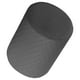 thumbnail image 2 of Fundas para reposapiés otomanos redondos, fundas para sofá, fundas para reposapiés, elásticas y gruesas. Gris, 2 of 8